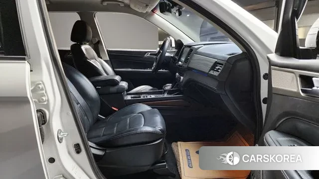 Ssangyong G4 Rexton id 3505454 из Кореи 20