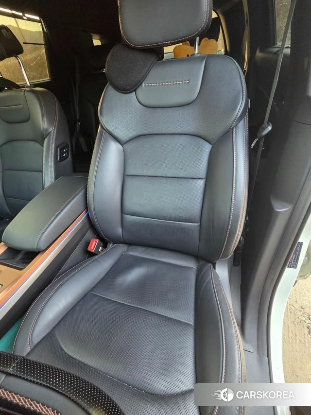 Ssangyong Torres EVX id 3841530 из Кореи 20