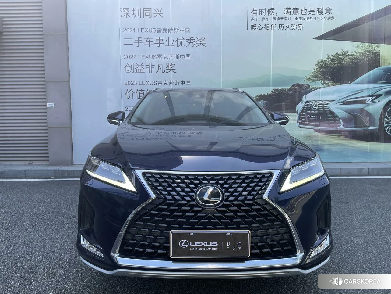 Lexus RX id 4513863 из Китая 18