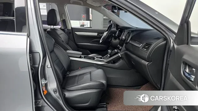 Renault Korea (Samsung) QM6 id 3045584 из Кореи 20