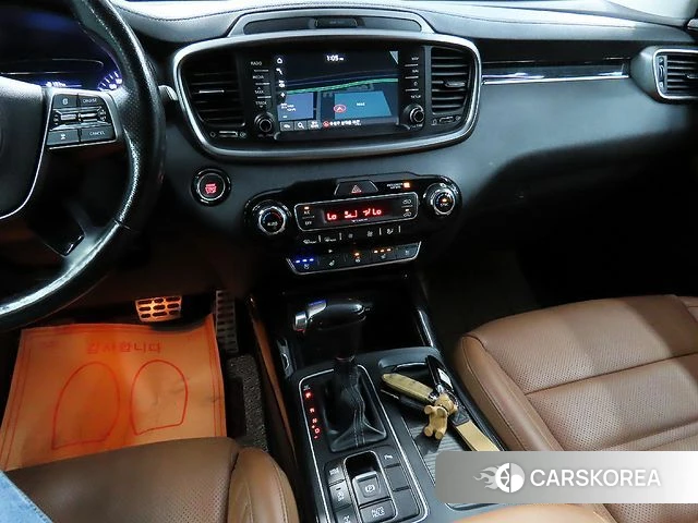 Kia The New Sorento id 4713241 из Кореи 20