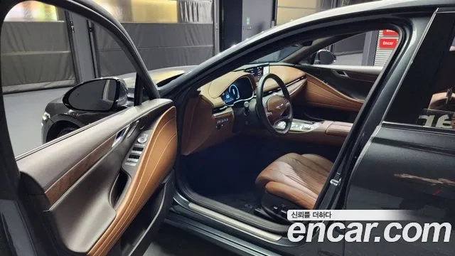 Genesis G80 (RG3) id 2916608 из Кореи 20