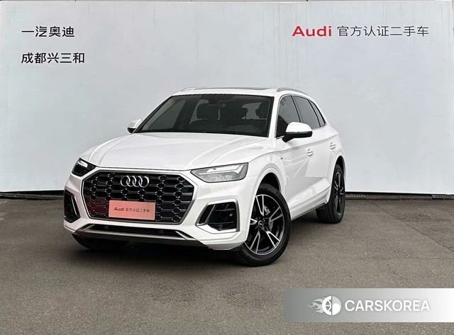 Audi Q5L id 4333657 из Китая 19