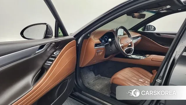 Genesis G80 (RG3) id 3713354 из Кореи 20