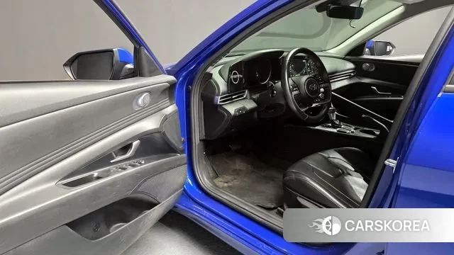 Hyundai Avante (CN7) id 3468888 из Кореи 20