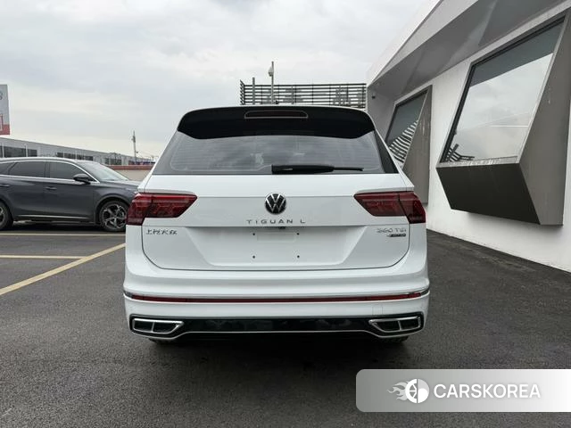 Volkswagen Tiguan L id 4260065 из Китая 18