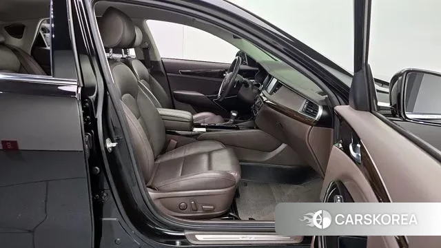 Kia Come New K7 id 3050771 из Кореи 20