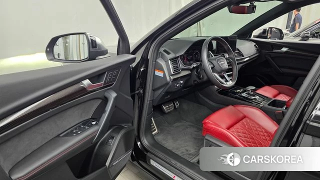 Audi SQ5 (FY) id 4783442 из Кореи 20