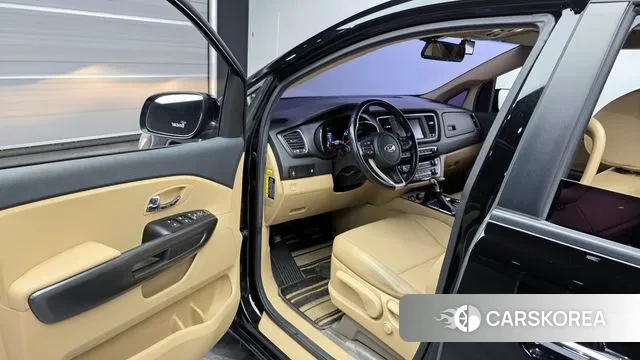 Kia The New Carnival id 3541451 из Кореи 20