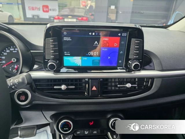 Kia All New Morning (JA) id 4708872 из Кореи 20