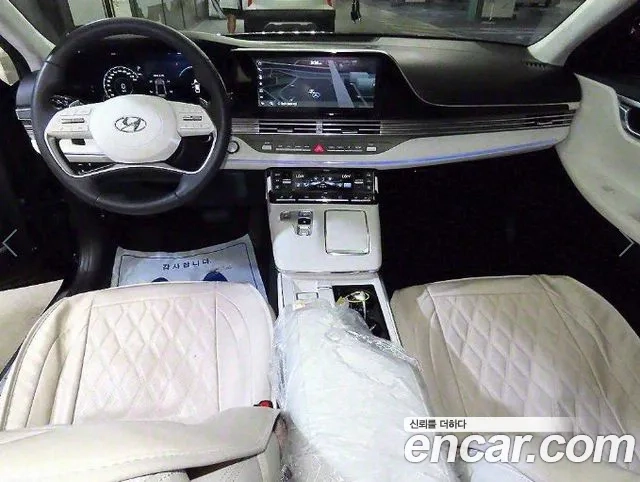 Hyundai The New Grandeur IG id 2935260 из Кореи 20