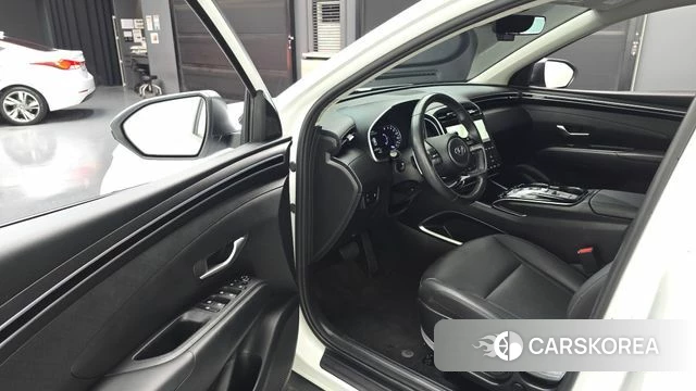 Hyundai Tucson (NX4) id 4905714 из Кореи 34