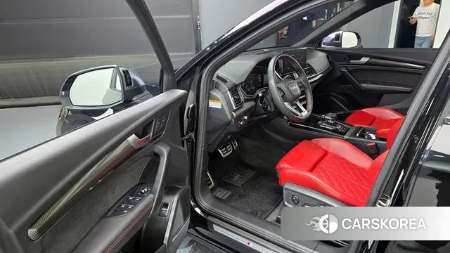 Audi SQ5 (FY) id 2894762 из Кореи 20