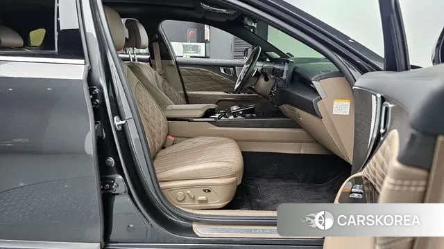 Kia K8 Hybrid id 3036824 из Кореи 20