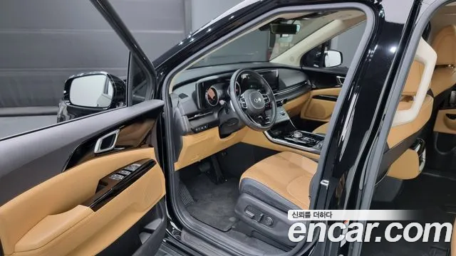 Kia Carnival 4th generation id 2712247 из Кореи 20