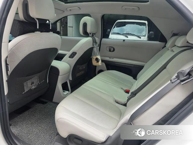Hyundai Ionic 5 id 4302139 из Кореи 20