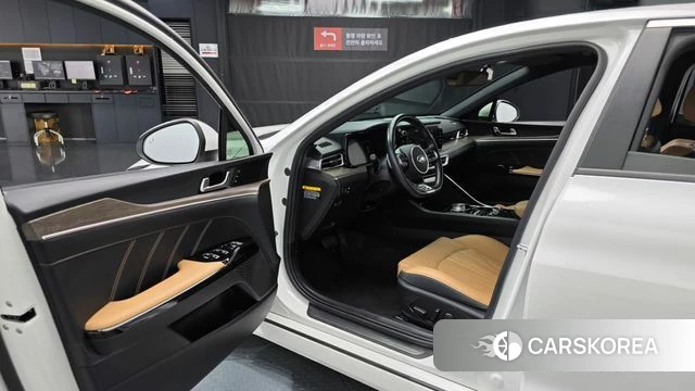 Kia K5 3rd generation id 3899233 из Кореи 20