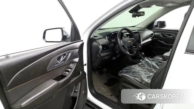 Chevrolet (GM Daewoo) Traverse id 3592804 из Кореи 20