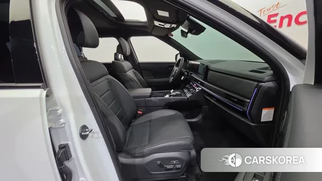 Hyundai Santa Fe (MX5) id 3585751 из Кореи 20