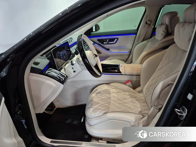 Mercedes-Benz S-Class W223 id 3963297 из Кореи 20