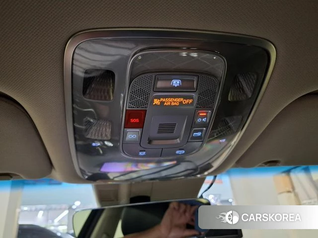 Genesis G80 (RG3) id 4871469 из Кореи 19