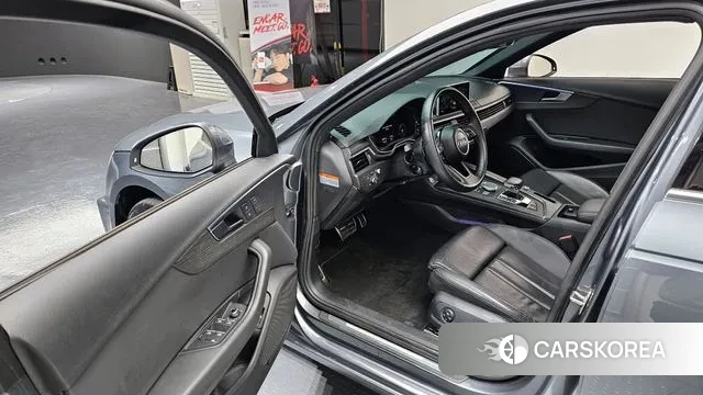 Audi A4 (B9) id 3747937 из Кореи 20