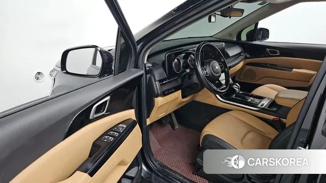 Kia Carnival 4th generation id 3379521 из Кореи 20