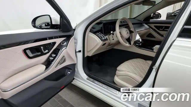 Mercedes-Benz S-Class W223 id 2738551 из Кореи 20