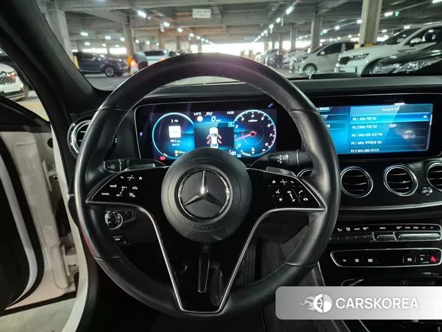 Mercedes-Benz E-Class W213 id 3383955 из Кореи 13