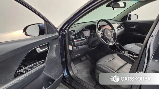 Kia The New Niro id 4324056 из Кореи 35