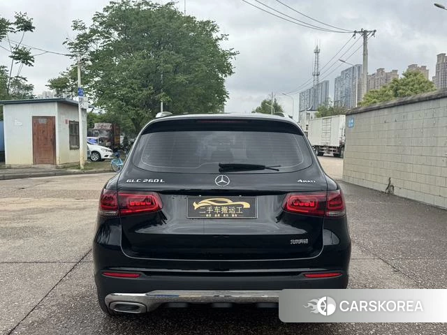 Mercedes-Benz GLC id 4265362 из Китая 15
