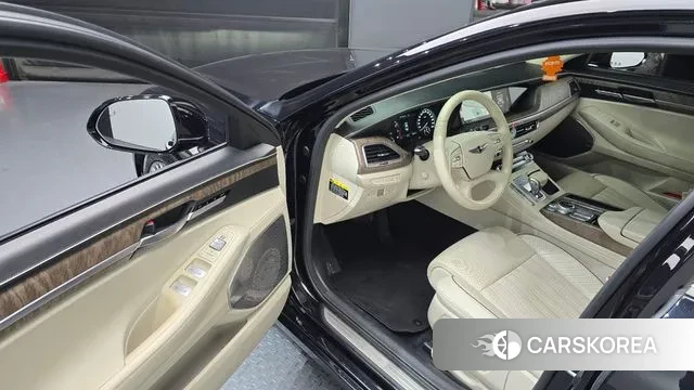 Genesis G90 id 3635555 из Кореи 20