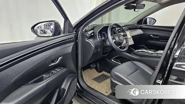 Hyundai Tucson Hybrid (NX4) id 3524869 из Кореи 20