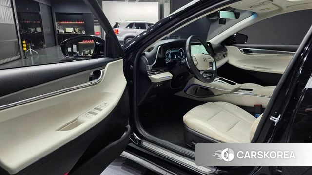 Hyundai The New Grandeur IG id 3826893 из Кореи 20