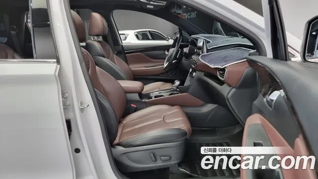 Hyundai Santa Fe TM id 2860476 из Кореи 20