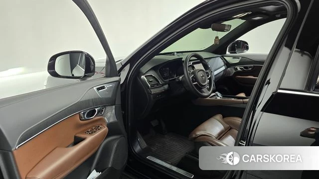 Volvo XC90 second Generation id 4422706 из Кореи 37