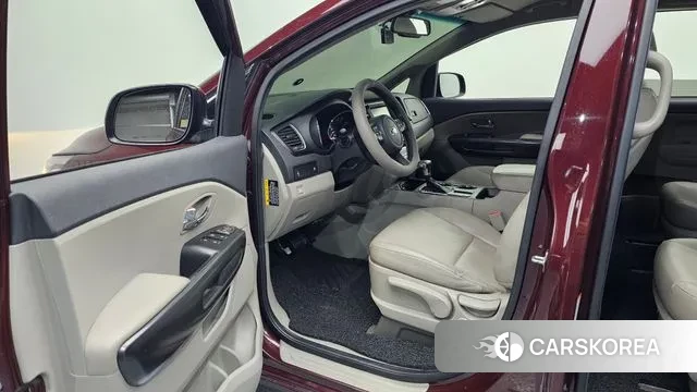 Kia The New Carnival id 3583027 из Кореи 20