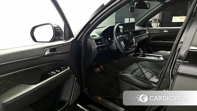 Ssangyong Rexton New Arena id 3798903 из Кореи 20