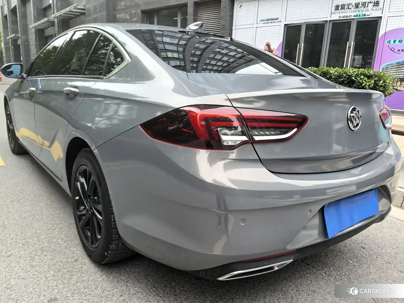Buick Regal id 4553725 из Китая 11