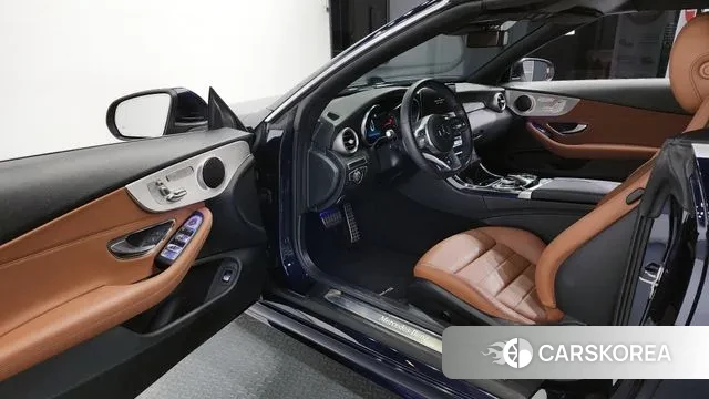 Mercedes-Benz C-Class W205 id 2375487 из Кореи 20