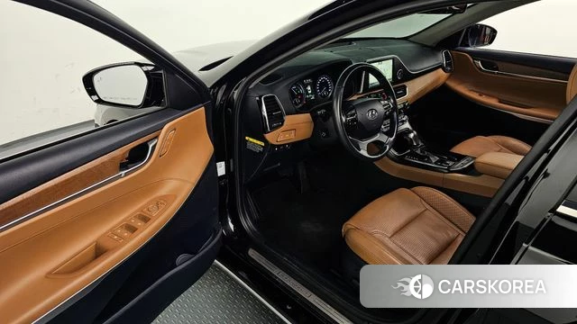 Hyundai Grandeur IG Hybrid id 4924216 из Кореи 38