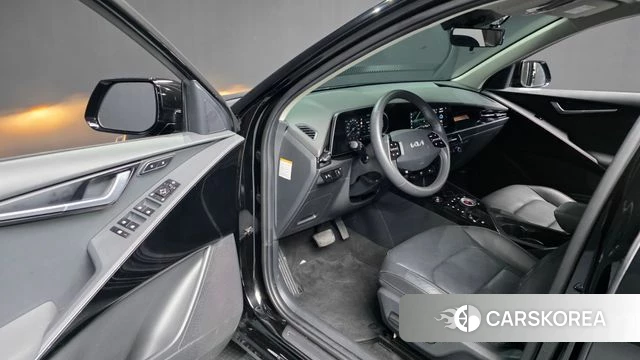 Kia Di All New Niro EV id 4592553 из Кореи 28