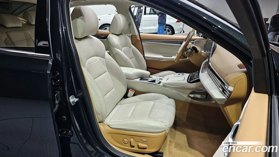 Hyundai The New Grandeur IG id 2080000 из Кореи 20