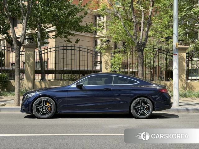 Mercedes-Benz Class C (imported) id 4256362 из Китая 16