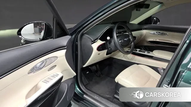 Genesis GV70 id 3378951 из Кореи 20