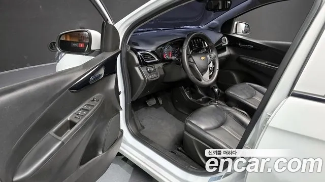 Chevrolet (GM Daewoo) The New Spark id 2860104 из Кореи 20