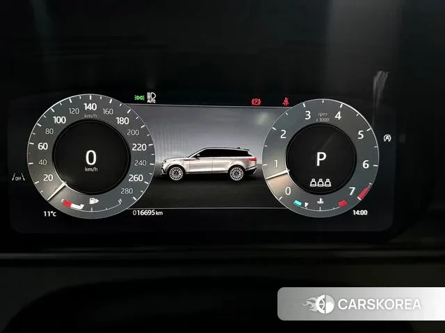 Land Rover Range Rover Velar id 3758008 из Кореи 20