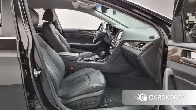 Hyundai Sonata New Rise id 3574263 из Кореи 20