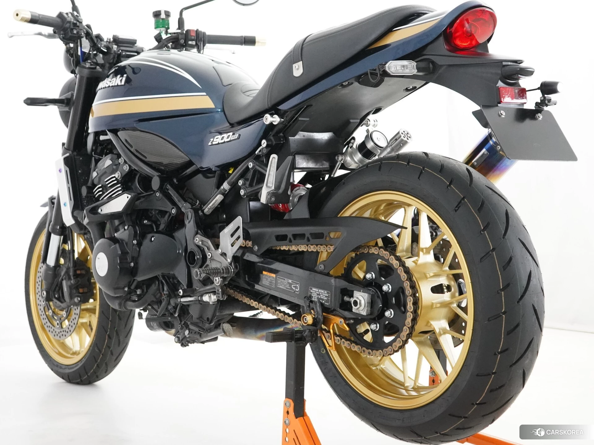 Kawasaki Z900RS id 4237822 из Японии 11