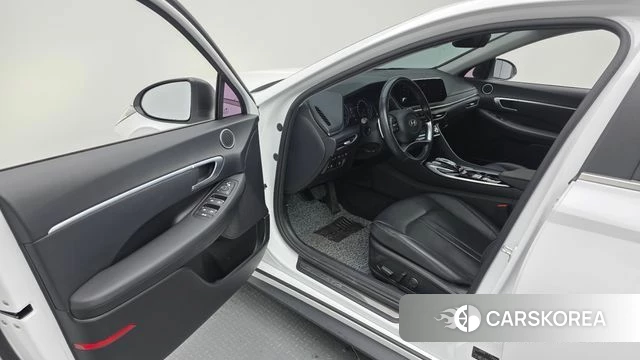 Hyundai Sonata (DN8) id 3916434 из Кореи 20